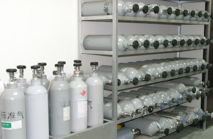 机动车尾气用标准气